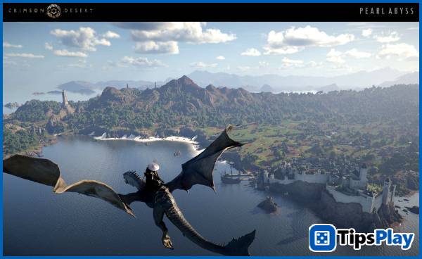 images 1 of Pearl Abyss hints at post-launch content development plans for Crimson Desert.