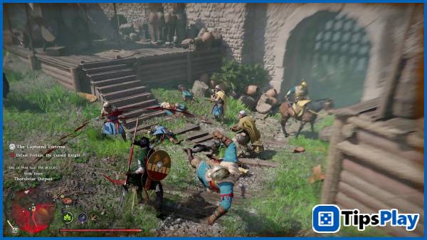 images 2 of Pearl Abyss hints at post-launch content development plans for Crimson Desert.