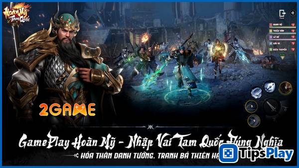 images 2 of Perfect Three Kingdoms VGP - A 'breakthrough' 3D MMORPG with a classic historical theme.