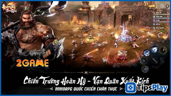 images 5 of Perfect Three Kingdoms VGP - A 'breakthrough' 3D MMORPG with a classic historical theme.