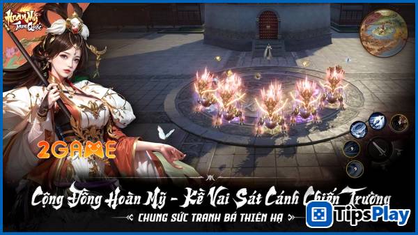 images 6 of Perfect Three Kingdoms VGP - A 'breakthrough' 3D MMORPG with a classic historical theme.