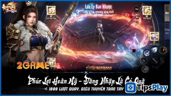 images 7 of Perfect Three Kingdoms VGP - A 'breakthrough' 3D MMORPG with a classic historical theme.