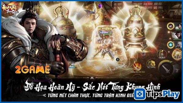 images 8 of Perfect Three Kingdoms VGP - A 'breakthrough' 3D MMORPG with a classic historical theme.