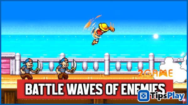 images 1 of One Piece Opening Dawn - When the pirate legend is resurrected