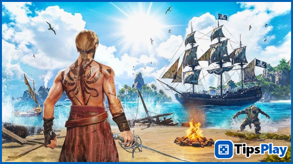 images 1 of The pirate-themed survival game on Steam brings good news to fans, with over 1.5 million wishlists.