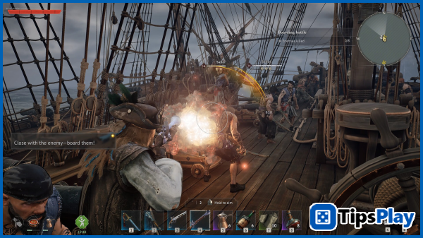 images 2 of The pirate-themed survival game on Steam brings good news to fans, with over 1.5 million wishlists.