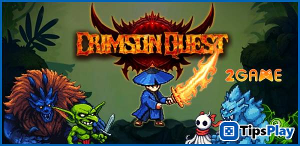 images 2 of RPG Pixel Hero: Crimson Quest - Become a legend in the retro world.