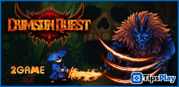 images 3 of RPG Pixel Hero: Crimson Quest - Become a legend in the retro world.