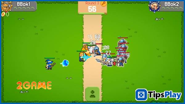 images 4 of Pixelords - Where strategy determines the throne in the Pixel ocean.