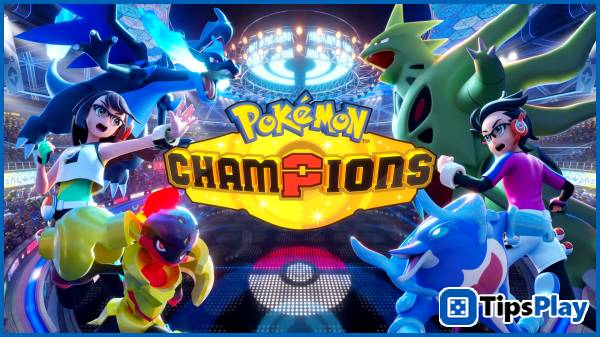 images 1 of Pokémon Champions has set a release date for Nintendo Switch.