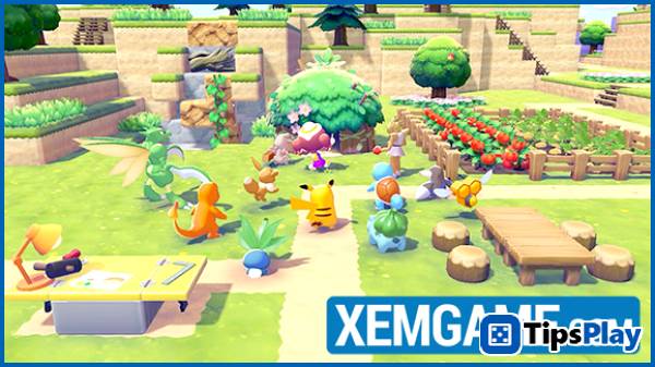 images 3 of Pokémon Pokopia sold over 2.2 million copies in just four days.