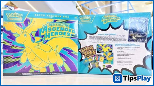 images 4 of Pokemon TCG Live: Get Your Hands on a Pack of Exciting Gifts to Celebrate 30 Years