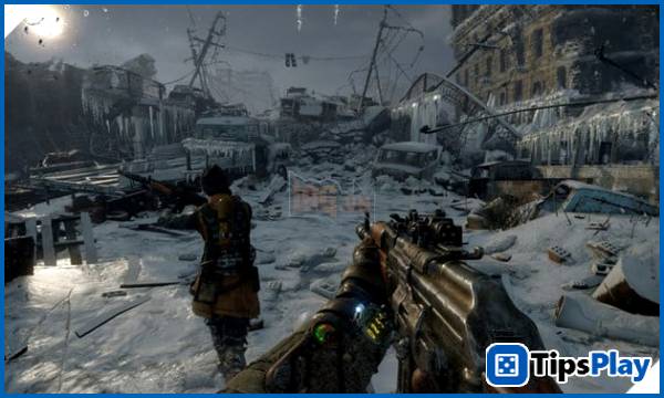 images 1 of The post-apocalyptic survival shooter game franchise Metro seems to be getting a new installment.