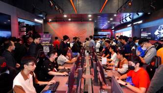 ROG Exclusive Store by An Phát makes an impressive debut – Promising an explosive premium laptop experience.