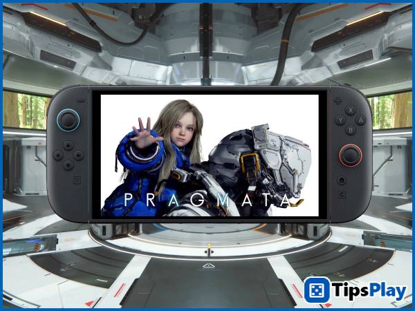 images 1 of Pragmata on Nintendo Switch 2 surprisingly surpasses the graphics of Xbox Series S.