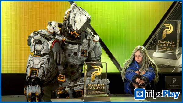 images 1 of Pragmata has officially completed its development process.