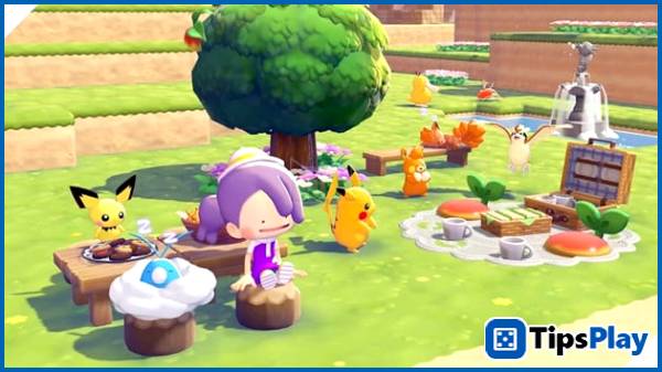 images 1 of President Trump Unexpectedly Uses Pokémon Pokopia to Promote the MAGA Agenda