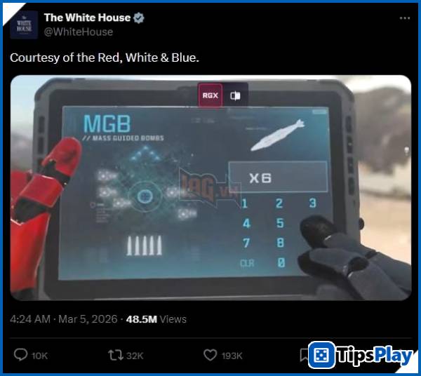 images 3 of President Trump Unexpectedly Uses Pokémon Pokopia to Promote the MAGA Agenda