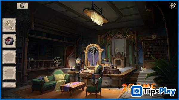 images 1 of The Puppet's Casket - Unraveling the mystery of the mansion and searching for immortality.