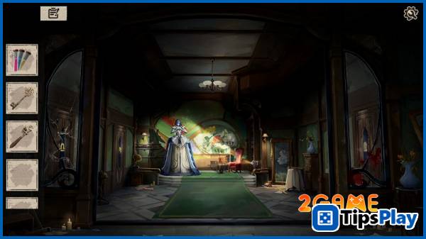 images 2 of The Puppet's Casket - Unraveling the mystery of the mansion and searching for immortality.