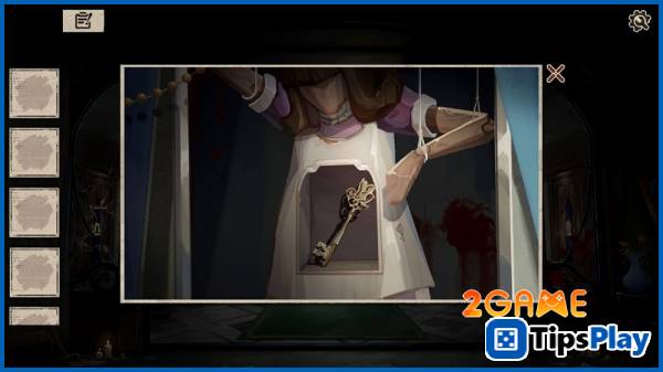 images 3 of The Puppet's Casket - Unraveling the mystery of the mansion and searching for immortality.