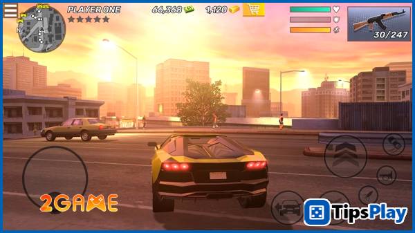 images 1 of Pure Crime: Gangster Shooting – A 'miniature GTA' expands its reach on mobile.