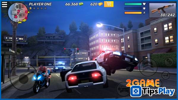 images 2 of Pure Crime: Gangster Shooting – A 'miniature GTA' expands its reach on mobile.