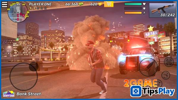 images 3 of Pure Crime: Gangster Shooting – A 'miniature GTA' expands its reach on mobile.