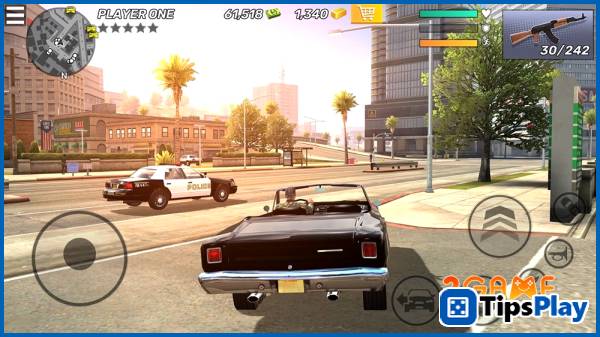 images 4 of Pure Crime: Gangster Shooting – A 'miniature GTA' expands its reach on mobile.