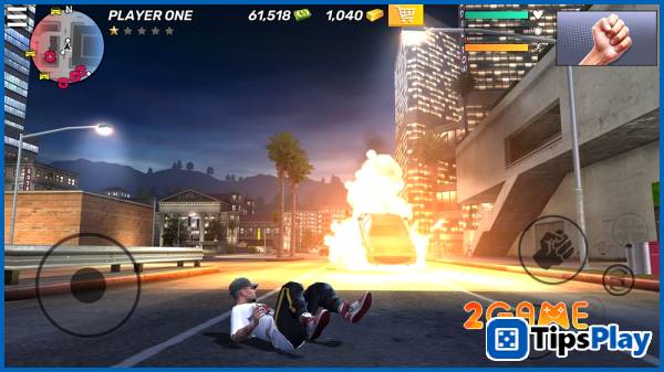 images 5 of Pure Crime: Gangster Shooting – A 'miniature GTA' expands its reach on mobile.