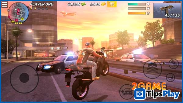 images 6 of Pure Crime: Gangster Shooting – A 'miniature GTA' expands its reach on mobile.