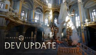 Crimson Desert Reveals Many New Features and Expanded Content for the Late Game