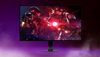 Sony Inzone M10S II - A super-fast 720Hz OLED gaming monitor with one strange drawback.