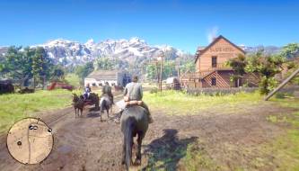 [Review] Red Dead Redemption 2 - A 10/10 is still not enough for this million-dollar blockbuster.