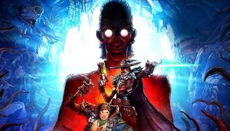 Borderlands 4 launches Mad Ellie and the Vault of the Damned!