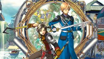 Try playing Eiyuden Chronicle: Hundred Heroes