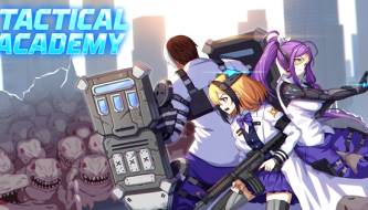 Tactical Academy - An epic tale of 'space pilots'