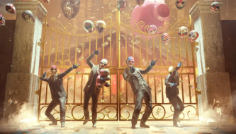 Payday is getting a film and TV series adaptation.