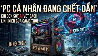 'PCs are dying': As the AI ​​craze turns computer components into a luxury item for gamers!