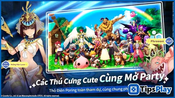 images 2 of Ragnarok Twilight: Easy Equipment Drops, Easy Upgrades! Officially launching today!