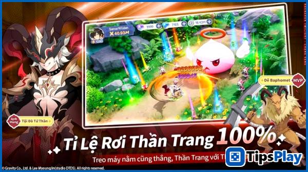 images 3 of Ragnarok Twilight: Easy Equipment Drops, Easy Upgrades! Officially launching today!