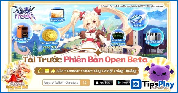 images 6 of Ragnarok Twilight: Easy Equipment Drops, Easy Upgrades! Officially launching today!