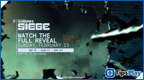 images 2 of Rainbow Six Siege Collaborates with Metal Gear Solid, Revealing New Operator Inspired by Solid Snake