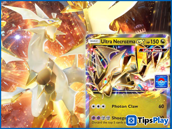 images 1 of Ranking of the strongest Pokémon by storyline: The 'gods' possessing universe-destroying power.