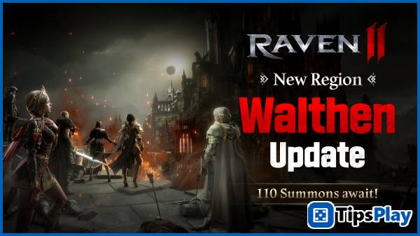 images 1 of Raven 2 expands the world with Walthen Empire, a new land steeped in dark fantasy.