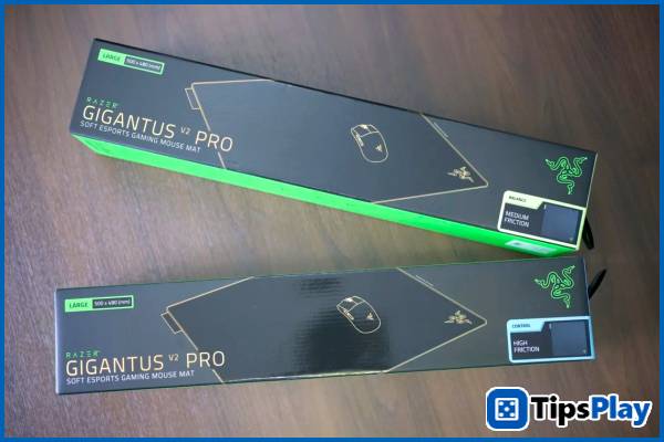 images 1 of Razer Gigantus V2 Pro &ndash; Hands-on and Quick Review