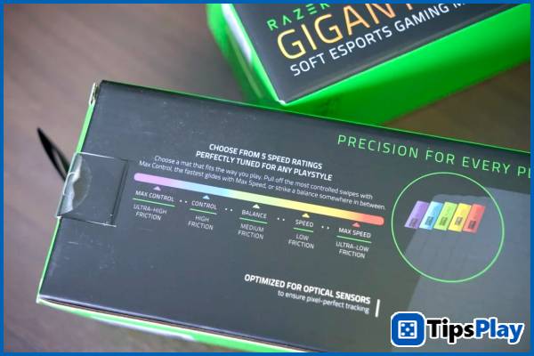 images 2 of Razer Gigantus V2 Pro &ndash; Hands-on and Quick Review