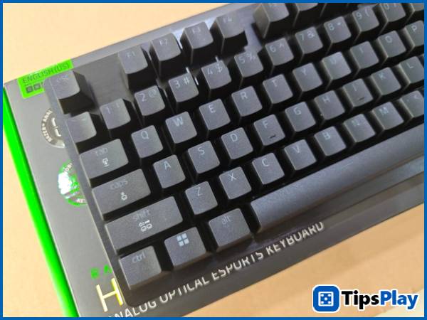 images 4 of Razer Huntsman V3 Pro 8KHz – Gaming Gear Review