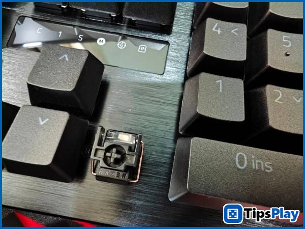 images 5 of Razer Huntsman V3 Pro 8KHz – Gaming Gear Review