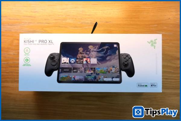 images 1 of Razer Kishi V3 Pro XL – Hands-on and Quick Review